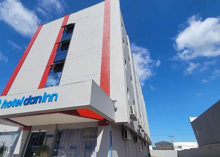 Hotel Dan Inn São Carlos By Nacional Inn
