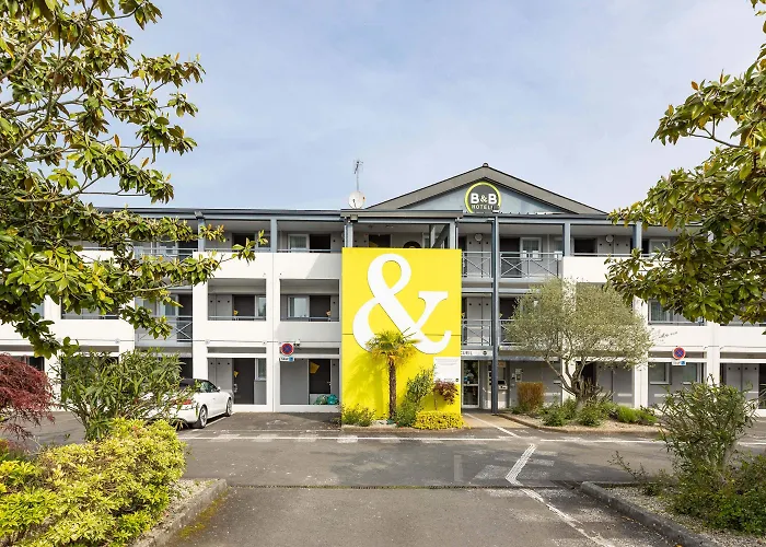 B&B HOTEL Rennes Nord St Grégoire