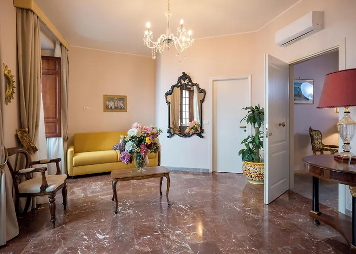 Porta Di Mezzo Luxury Suites & Rooms Taormina
