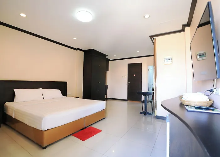 Triton Hotel Nakhonratchasima โรงแรมไททัน