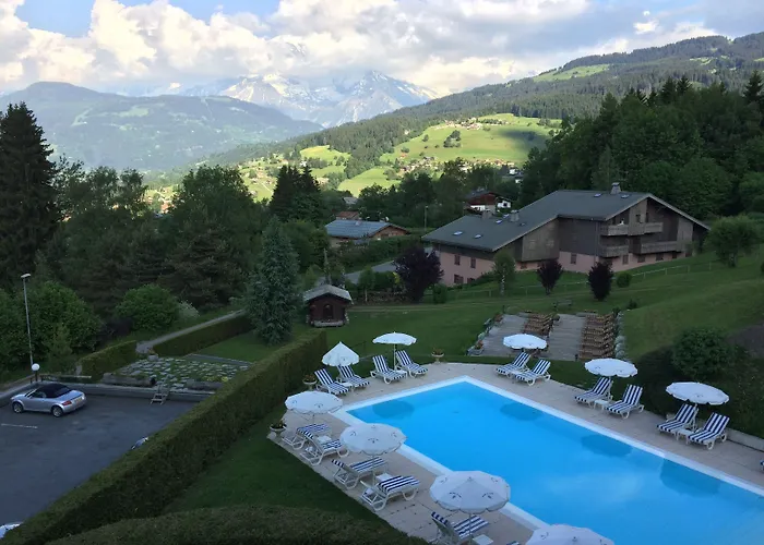 Hotel Aux Ducs de Savoie à Combloux