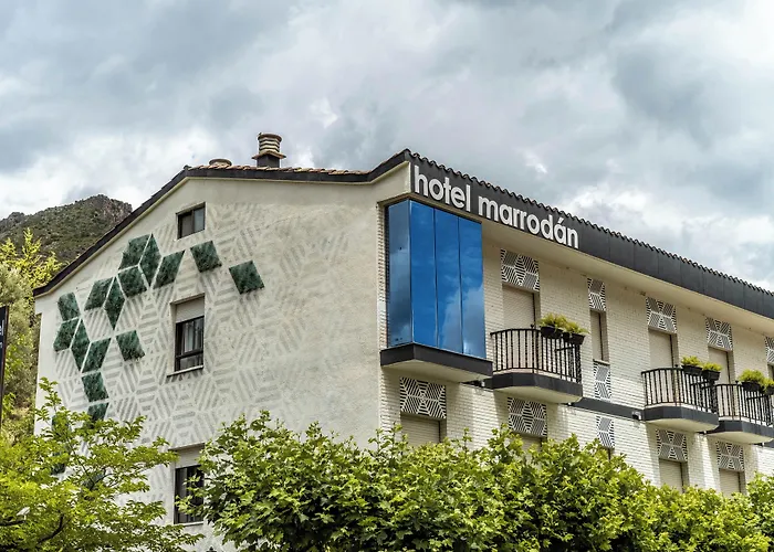 Hotel Marrodan