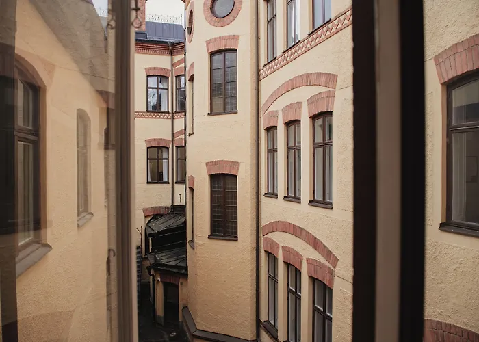 Home Hotel Borgen