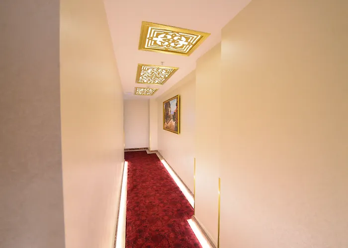 Golden Ak Marmara Hotel Istambul