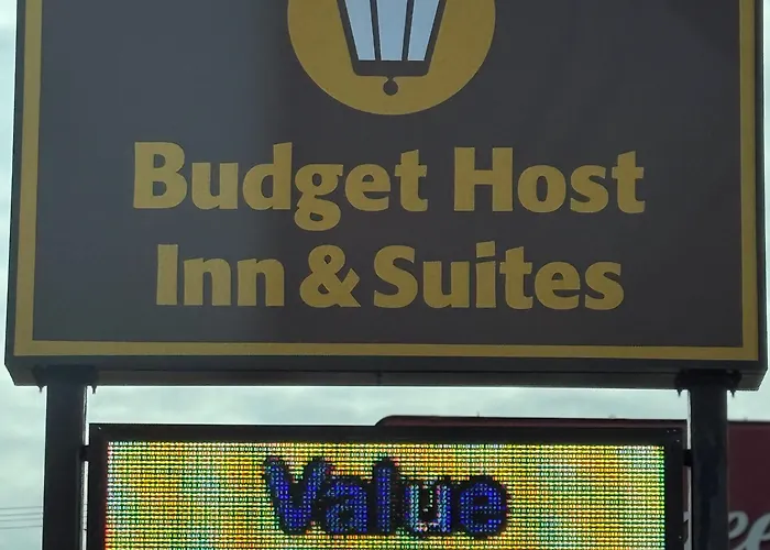 Budget Host Inn & Suites