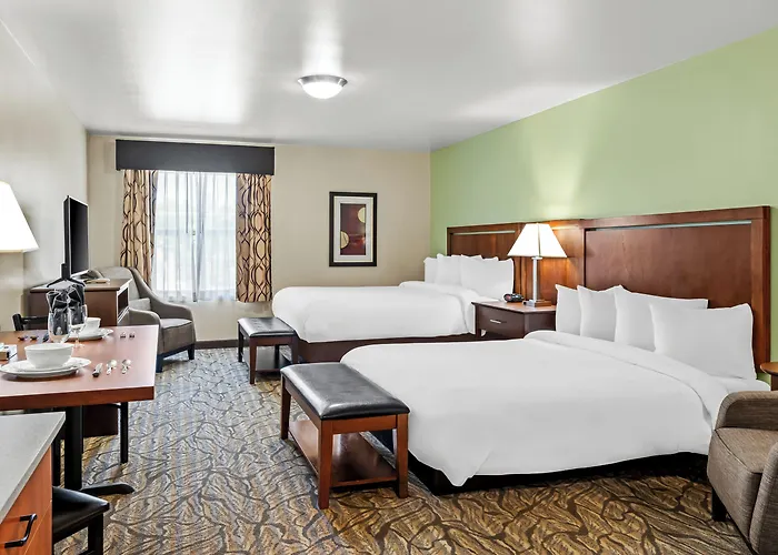 Ledgestone Suites Hotel Elko