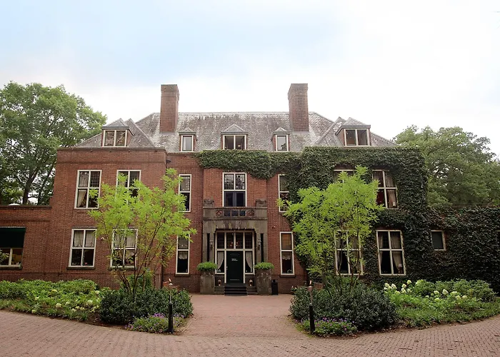 Landgoed Huize Bergen Den Bosch - Vught Hotel