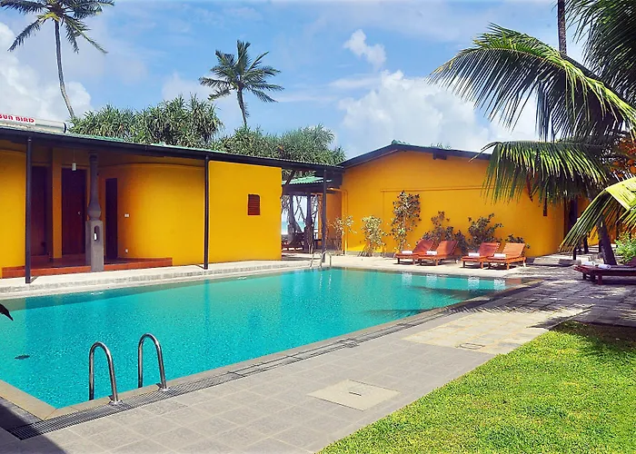 The Beach Cabanas Retreat & Spa