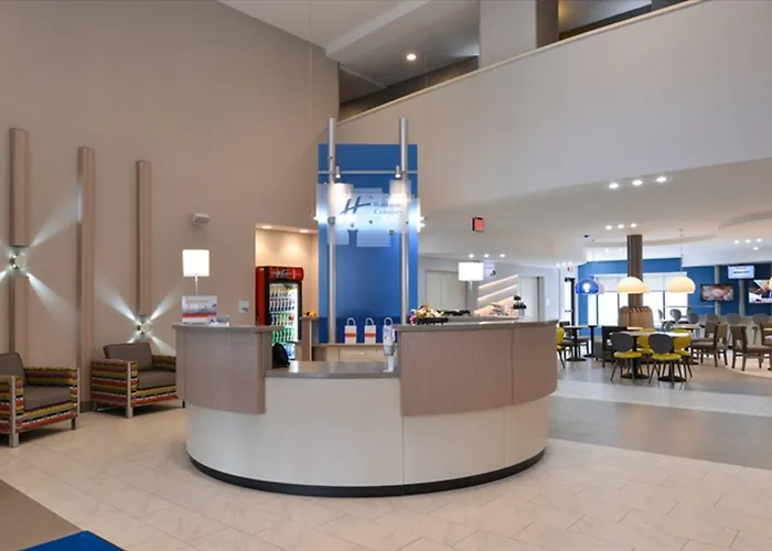 Holiday Inn Express & Suites Shippensburg By Ihg