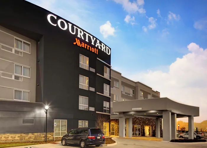 Courtyard By Marriott New Orleans Westbank/Gretna Hotel
