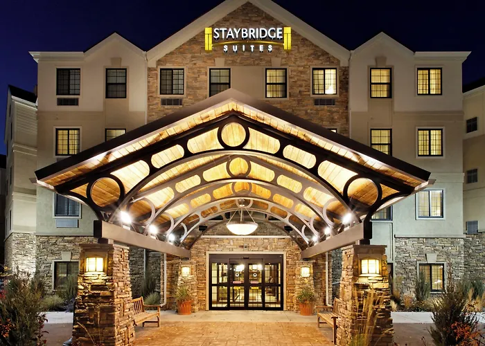 Staybridge Suites Midland By Ihg