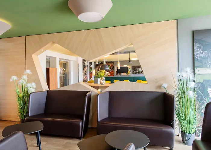 B&B Hotel Augsburg-Sued