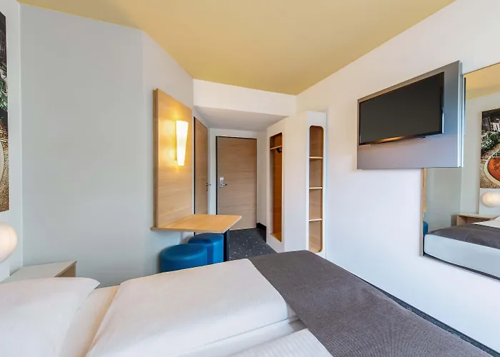 B&B Hotel Augsburg-Sued