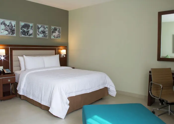 Hampton Inn By Hilton Villahermosa