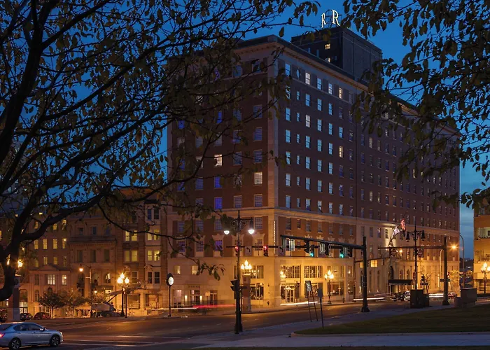 Renaissance Albany Hotel