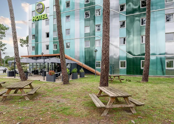 B&B Hotel Arcachon Gujan-Mestras