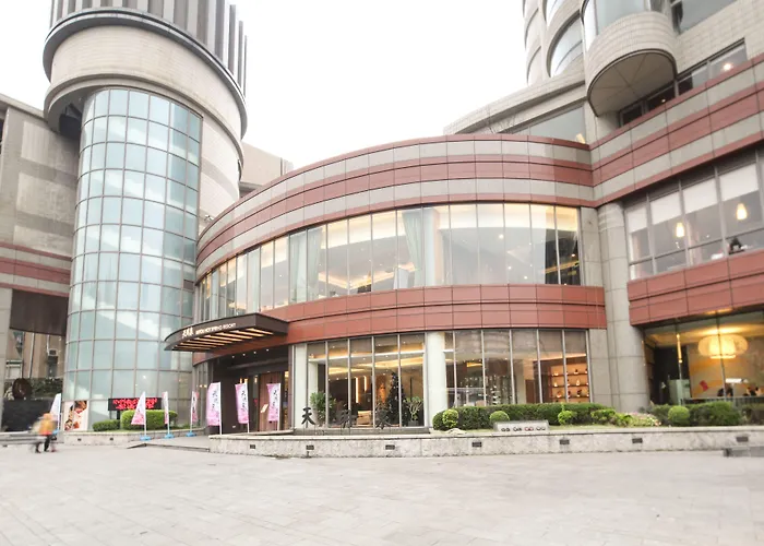 Beitou Hot Spring Resort Taipei