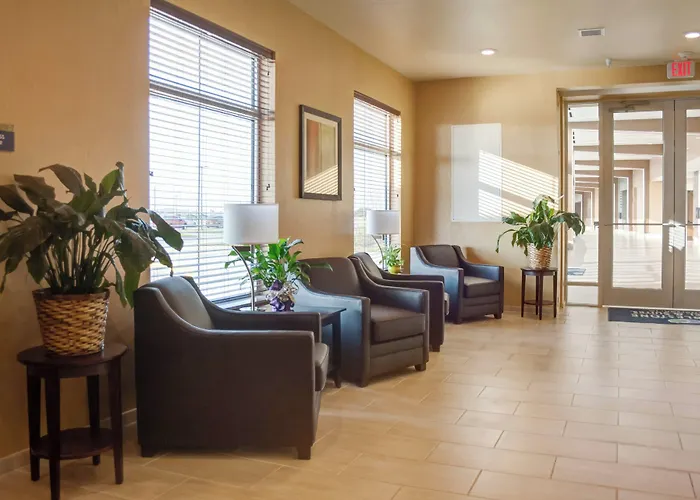 Cobblestone Hotel And Suites - Jefferson