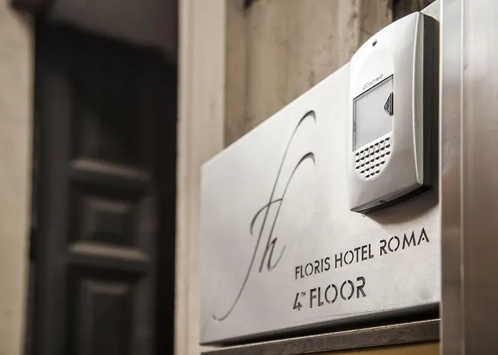 Floris Hotel Rome