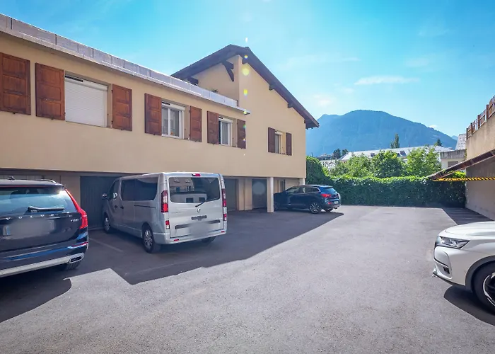 Hotel Mont-Brison