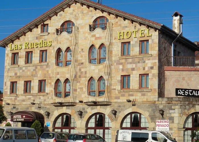 Hotel Las Ruedas Laredo