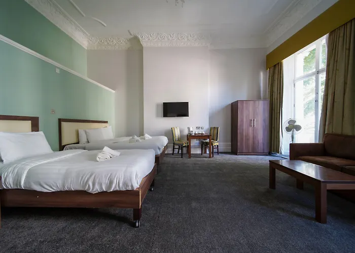 Hyde Park Boutique Hotel Londen
