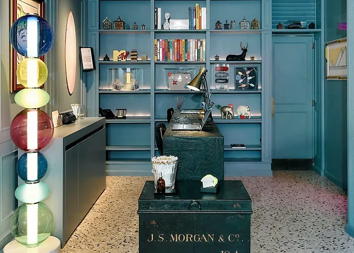 The Glam Boutique Hotel & Apt Vicenza