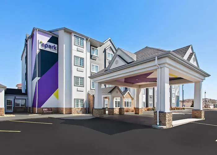 Spark By Hilton Rochester South