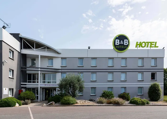 B&B Hotel Montauban