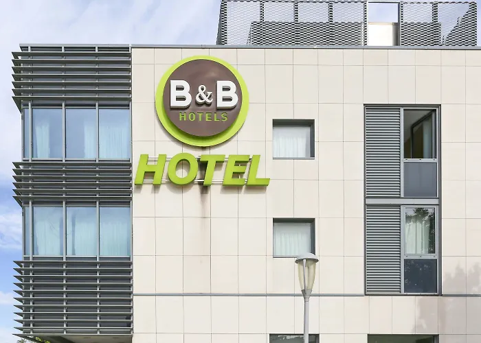 B&B Hotel Reims Bezannes