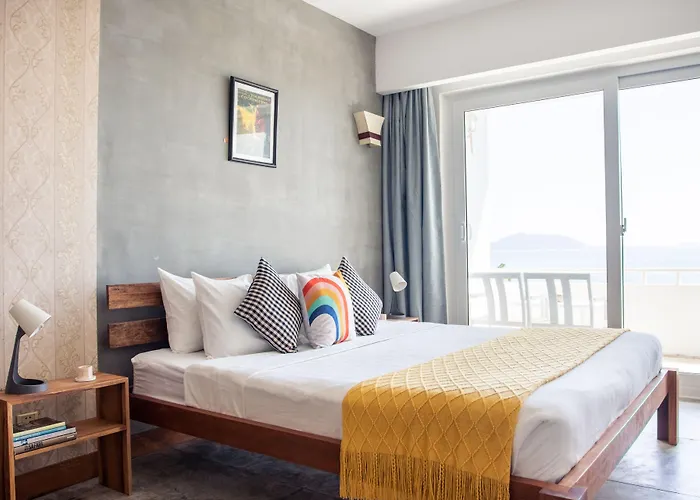 Saravoan-Kep Hotel