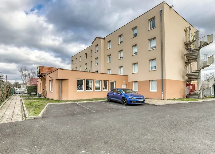 B&B Hotel Clermont-Ferrand Gerzat