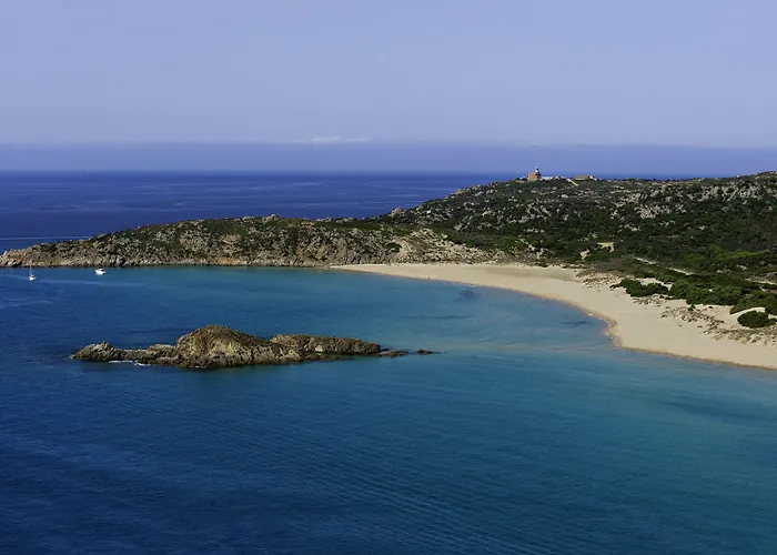 Faro Capo Spartivento Chia