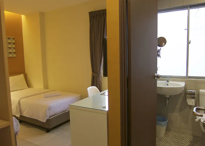 Hotel 1000 Miles