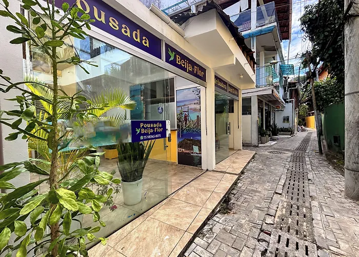 Pousada Bem Te VI Morro de São Paulo