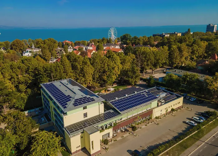 Sungarden Wellness Hotel Siófok