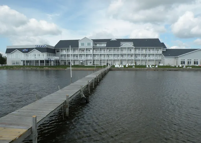 Lakeside Resort & Conference Center