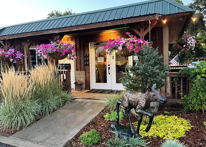 Evergreen Motel Libby