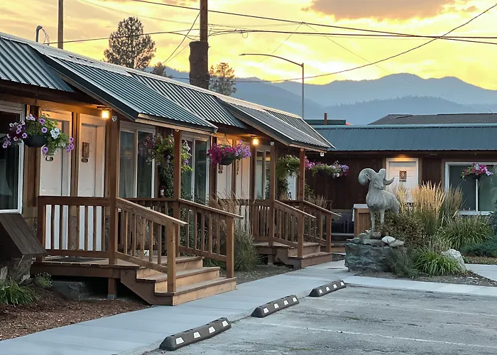 Evergreen Motel Libby