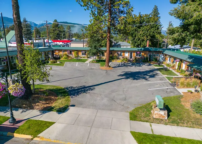 Evergreen Motel Libby