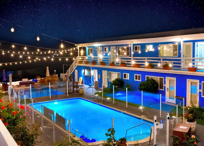 The Inn At Sunset Cliffs San Diego