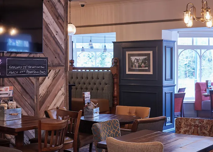 Corner House Inn By Greene King Inns
