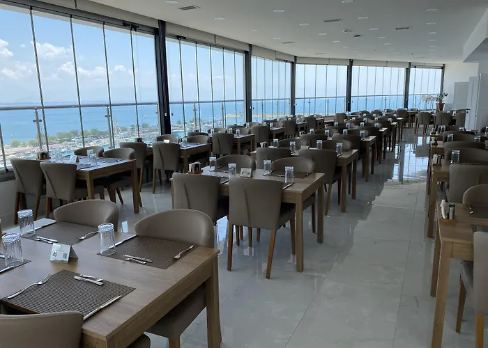 Finike Marina Hotel