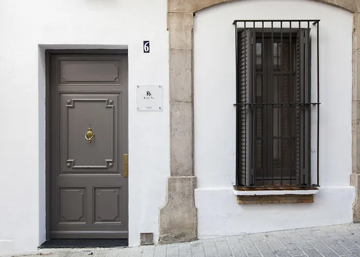 Kare No Apartments By Sitges Group