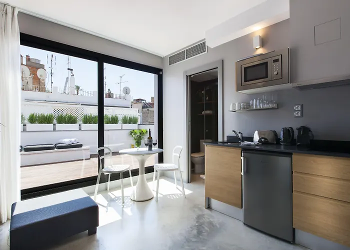 Kare No Apartments By Sitges Group