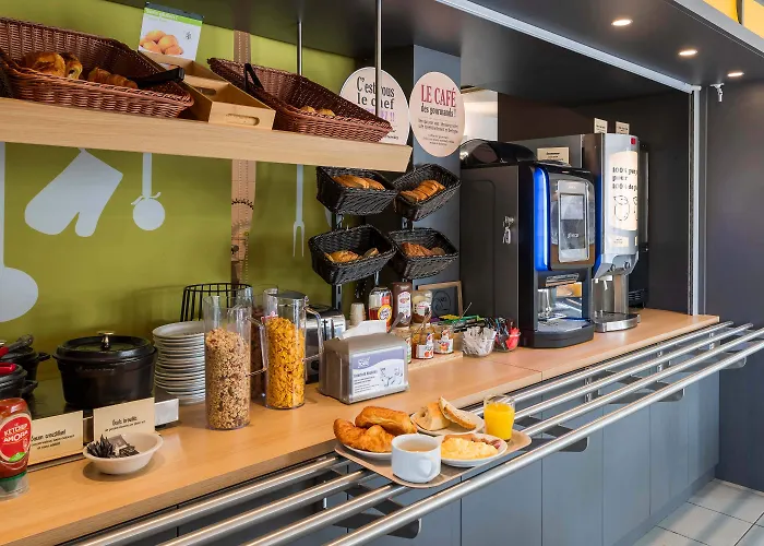 B&B Hotel Troyes Barberey