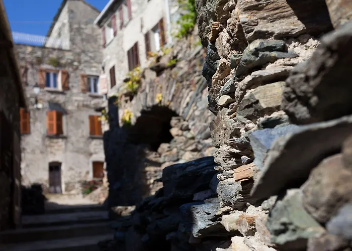 Hôtel de la Corniche San-Martino-di-Lota