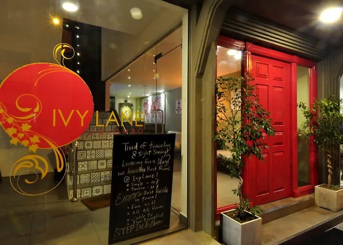 Hotel Ivy Lane Colombo