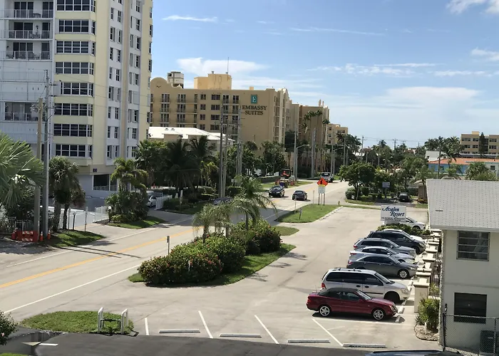 Ocean Villas Of Deerfield Deerfield Beach
