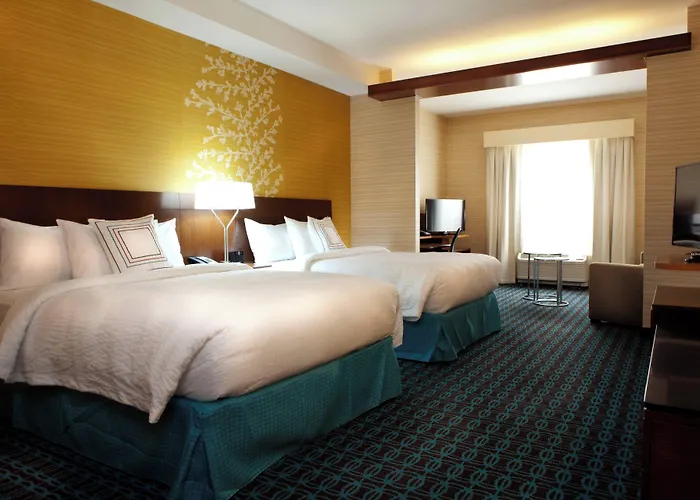Fairfield Inn & Suites By Marriott Lethbridge